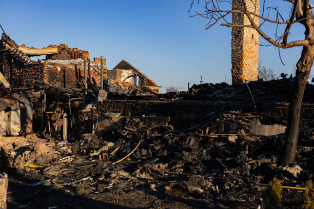 24/7 Emergency Fire Damage Removal experts in Blue Bell, PA